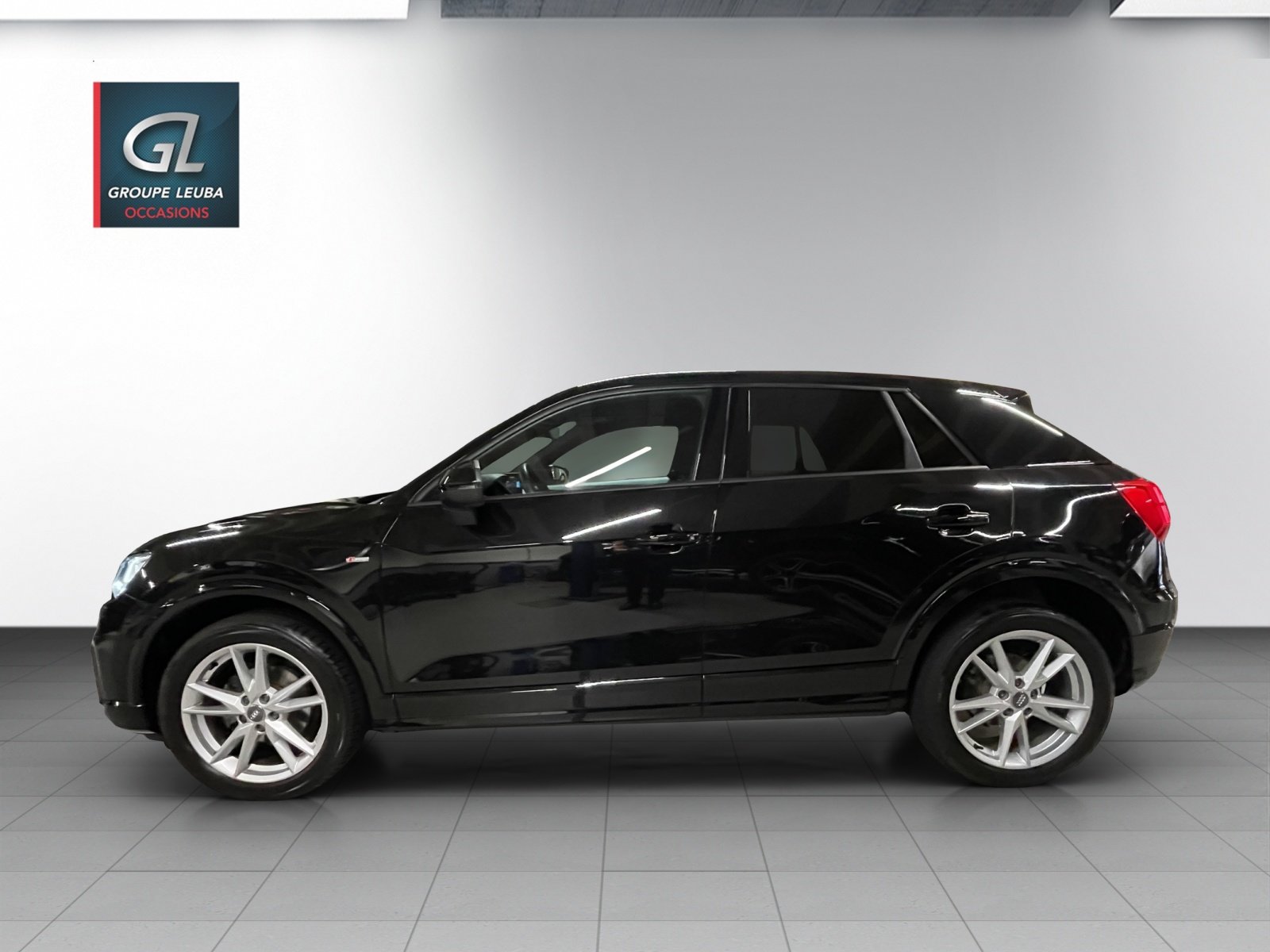 AUDI Q2 35 TFSI, Benzina, Occasioni / Usate, Manuale - 3