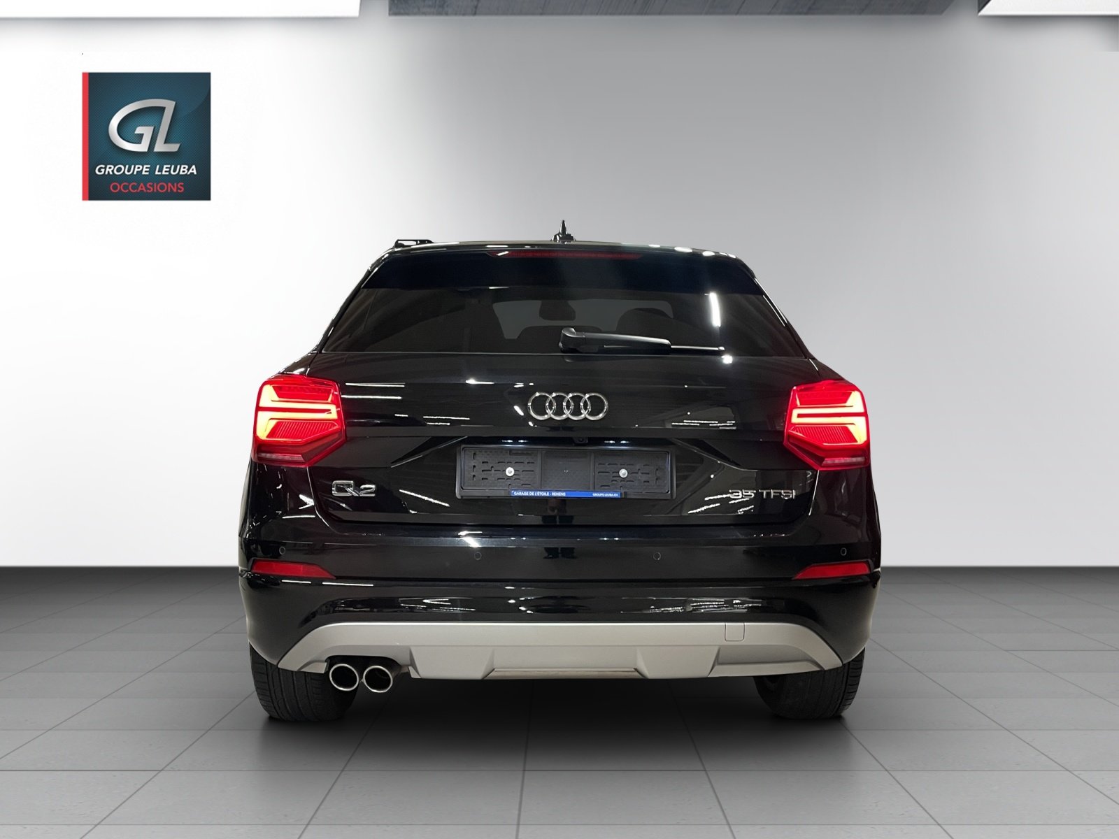 AUDI Q2 35 TFSI, Benzina, Occasioni / Usate, Manuale - 5