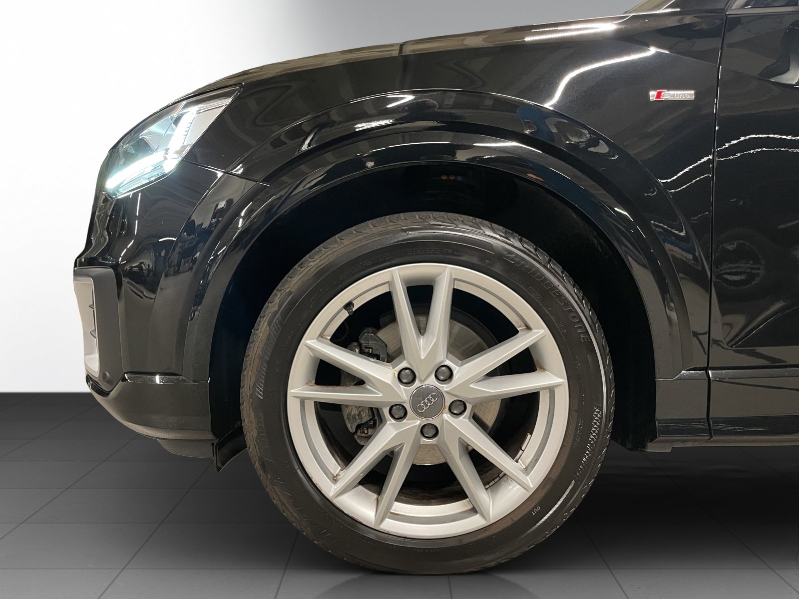 AUDI Q2 35 TFSI, Benzina, Occasioni / Usate, Manuale - 7