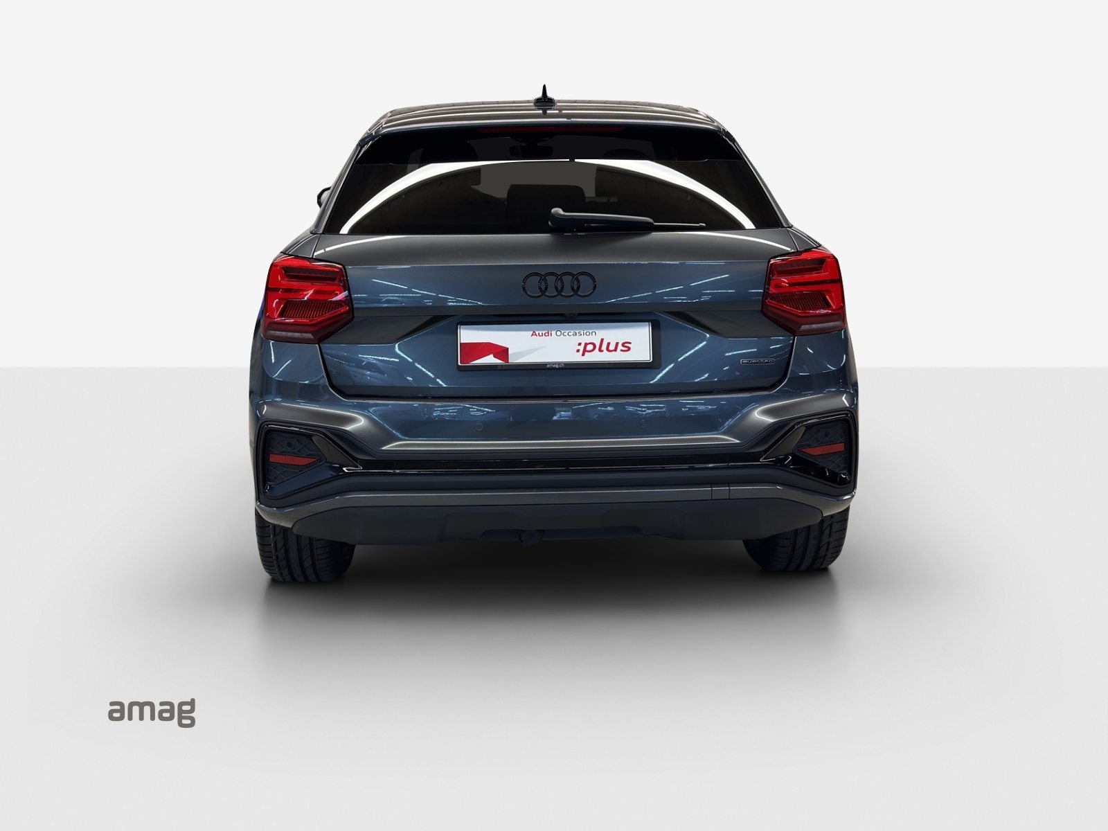 AUDI Q2 40 TFSI S line Attraction, Benzina, Occasioni / Usate, Automatico - 4