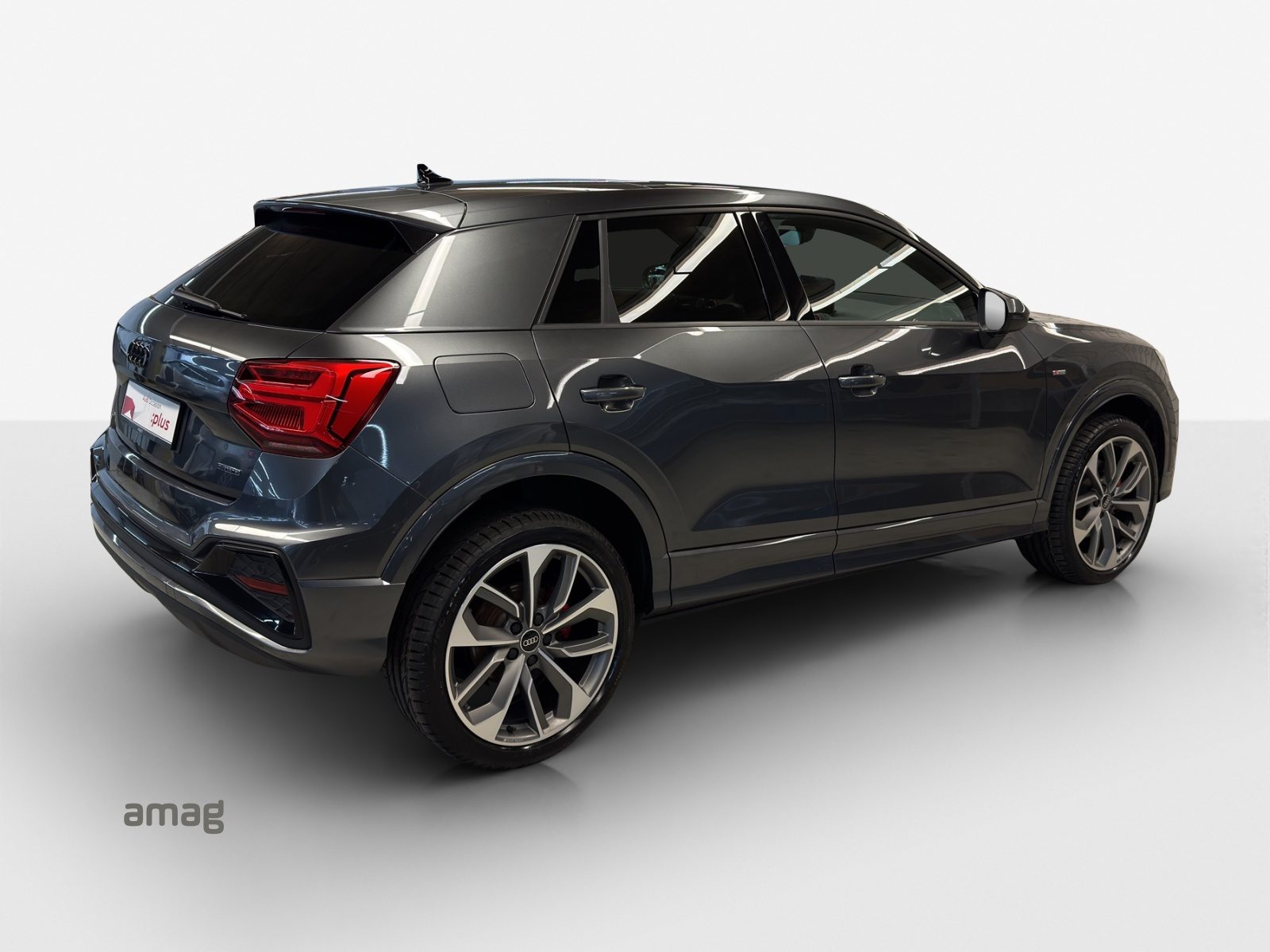 AUDI Q2 40 TFSI S line Attraction, Benzina, Occasioni / Usate, Automatico - 5