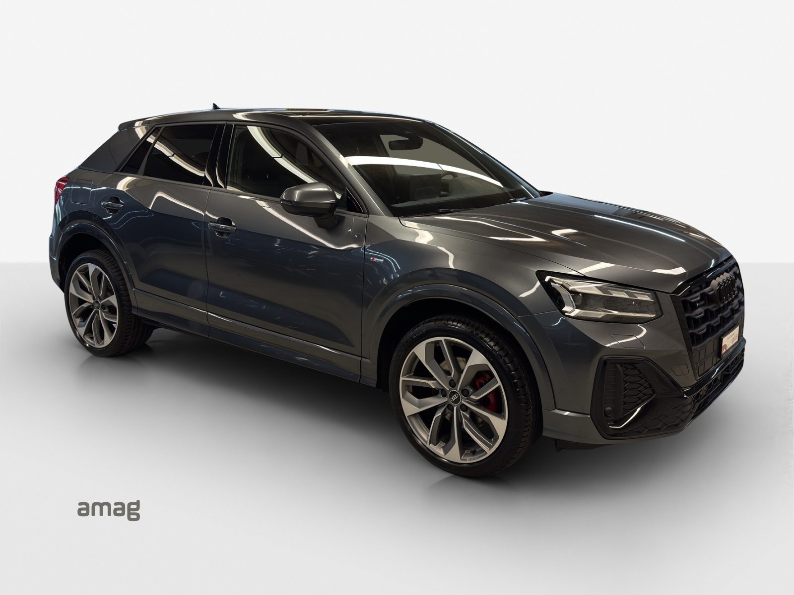 AUDI Q2 40 TFSI S line Attraction, Benzina, Occasioni / Usate, Automatico - 6