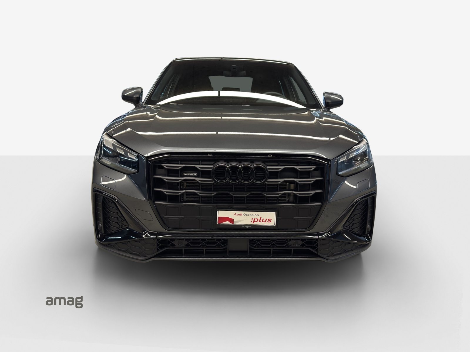 AUDI Q2 40 TFSI S line Attraction, Benzina, Occasioni / Usate, Automatico - 7