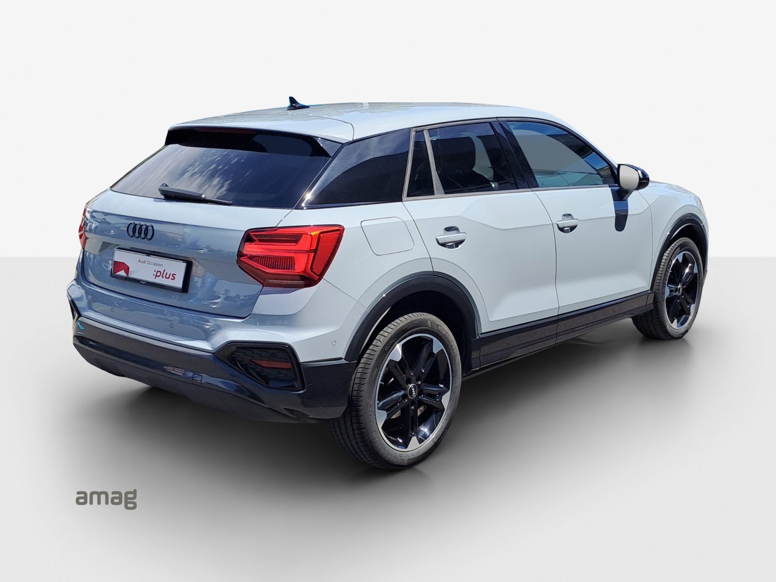 AUDI Q2 35 TFSI advanced, Benzin, Occasion / Gebraucht, Automatik - 5