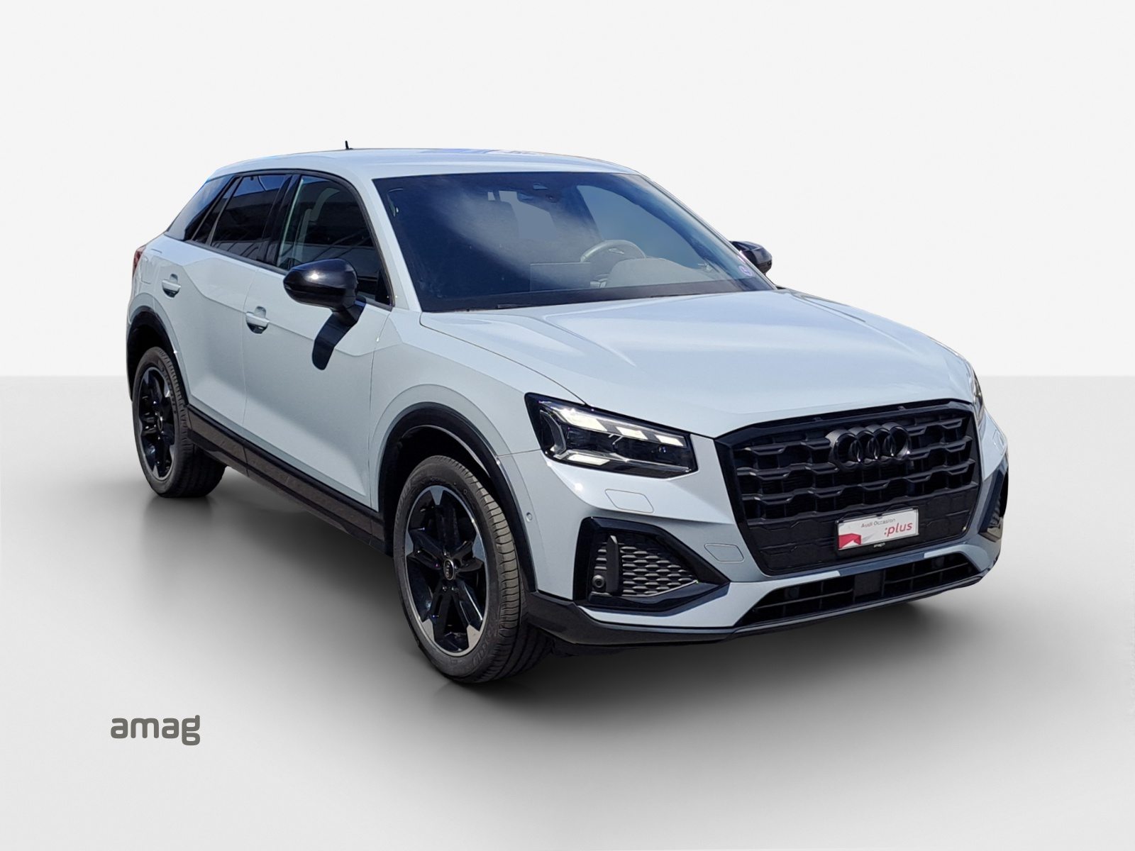 AUDI Q2 35 TFSI advanced, Benzin, Occasion / Gebraucht, Automatik - 6