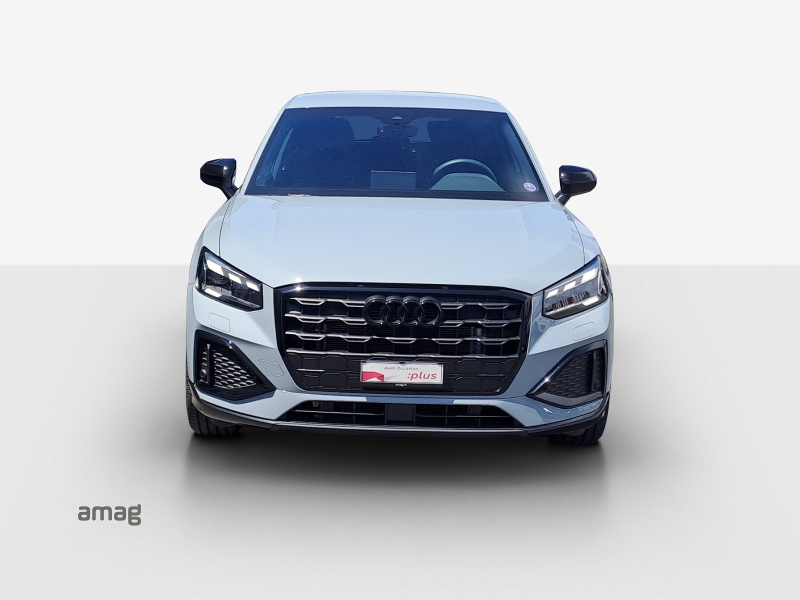 AUDI Q2 35 TFSI advanced, Benzin, Occasion / Gebraucht, Automatik - 7