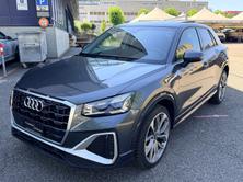 AUDI Q2 35 TFSI S line S-tronic, Petrol, Second hand / Used, Automatic - 5