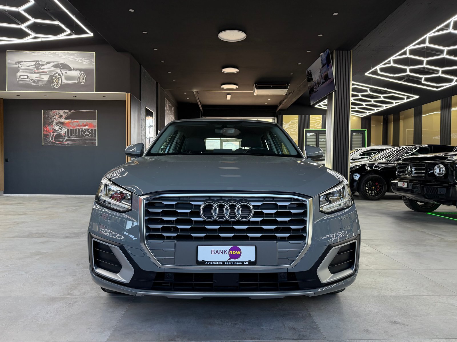 AUDI Q2 35 TFSI Sport S-tronic, Essence, Occasion / Utilisé, Automatique - 2