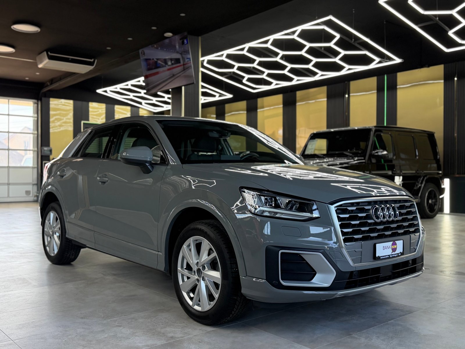 AUDI Q2 35 TFSI Sport S-tronic, Essence, Occasion / Utilisé, Automatique - 3