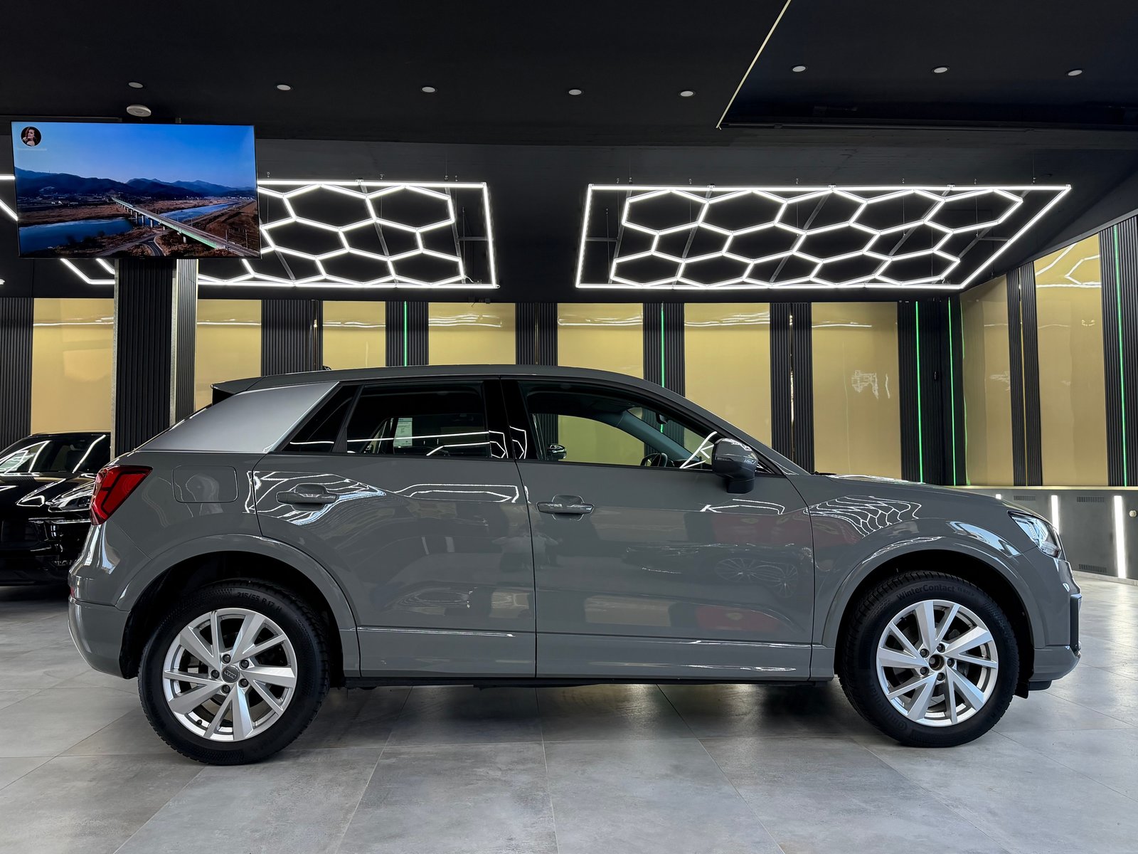 AUDI Q2 35 TFSI Sport S-tronic, Essence, Occasion / Utilisé, Automatique - 4