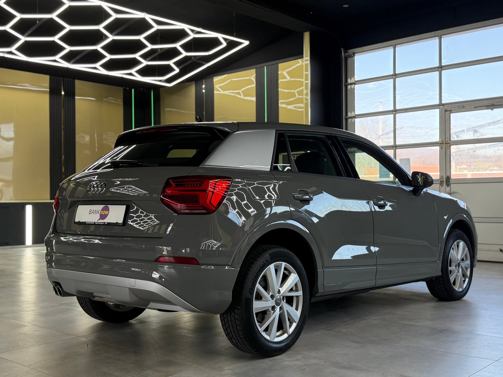 AUDI Q2 35 TFSI Sport S-tronic, Essence, Occasion / Utilisé, Automatique - 5