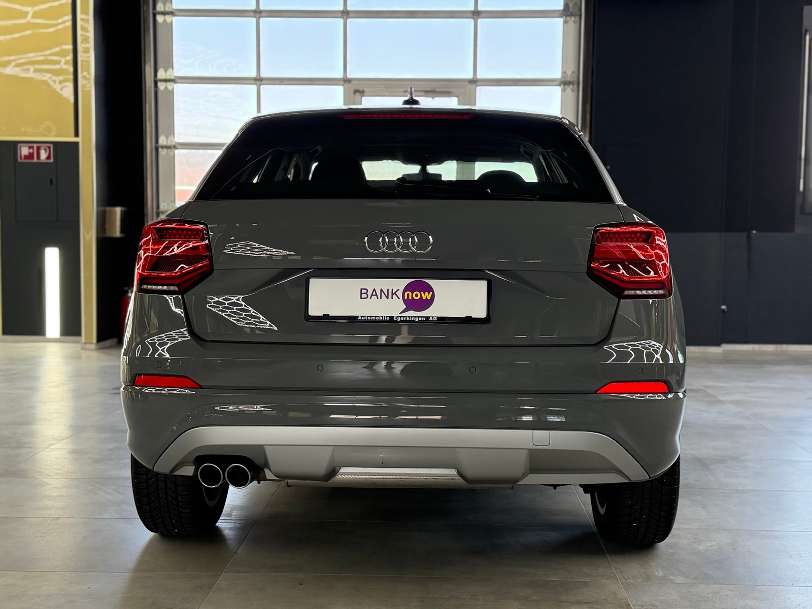 AUDI Q2 35 TFSI Sport S-tronic, Essence, Occasion / Utilisé, Automatique - 6