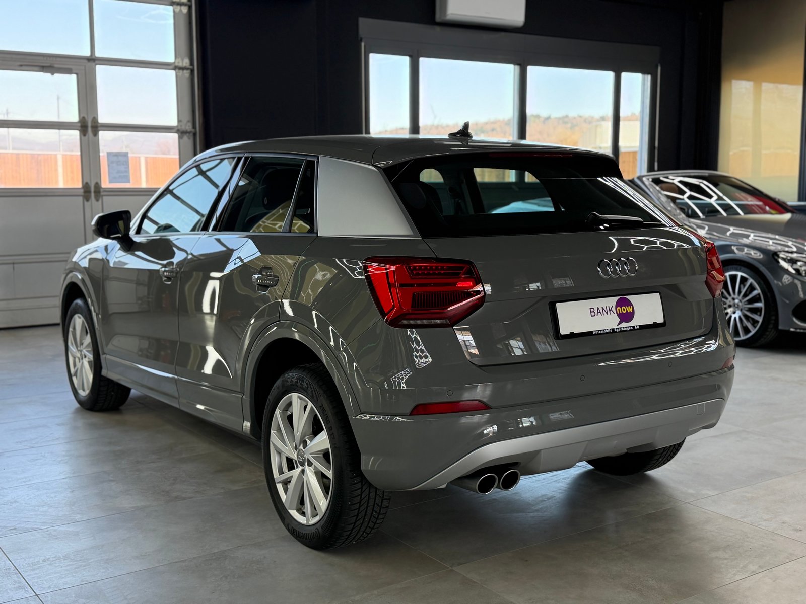 AUDI Q2 35 TFSI Sport S-tronic, Essence, Occasion / Utilisé, Automatique - 7