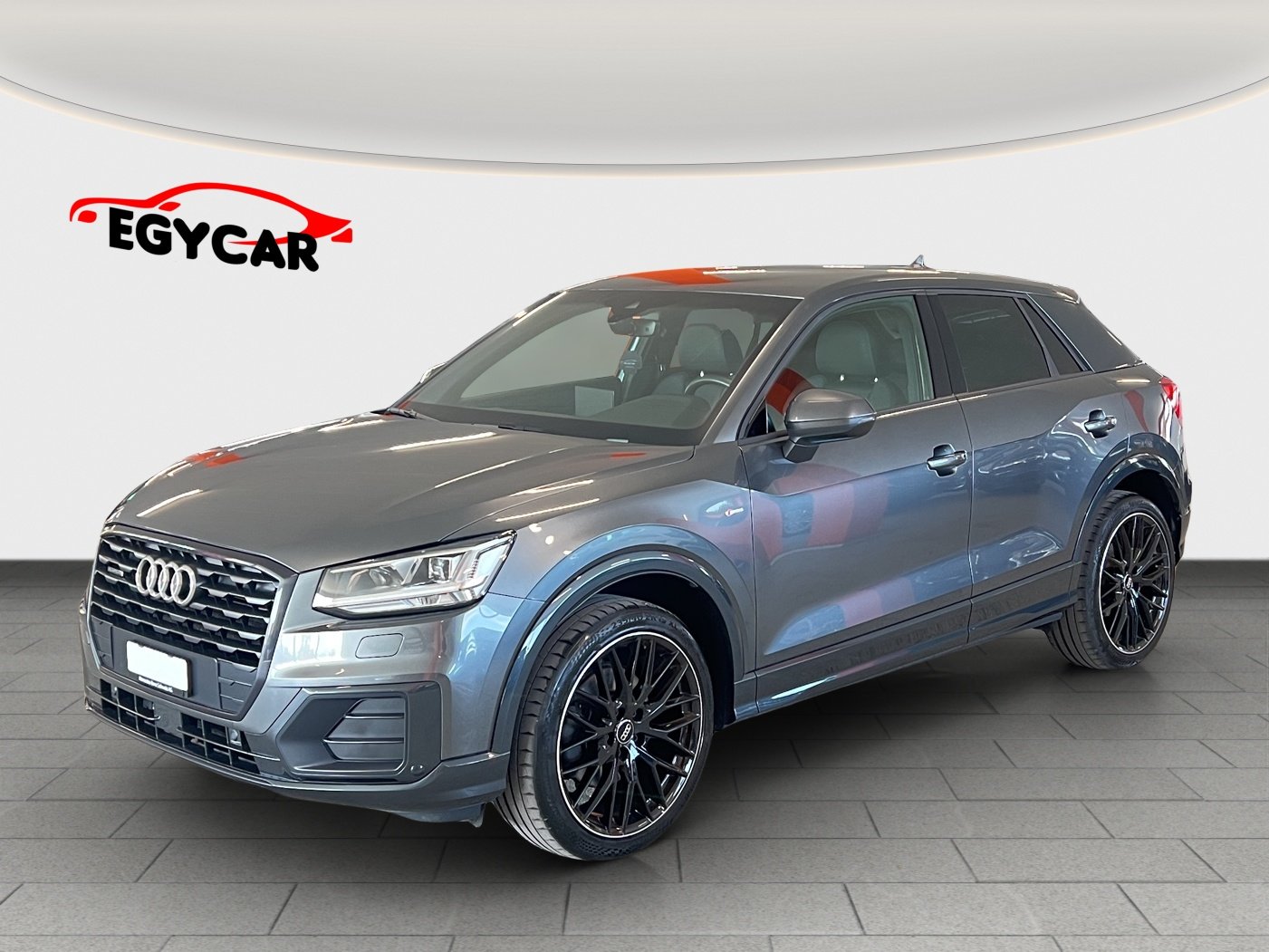 AUDI Q2 2.0 TFSI sport quattro S-tronic, Benzin, Occasion / Gebraucht, Automatik - 3