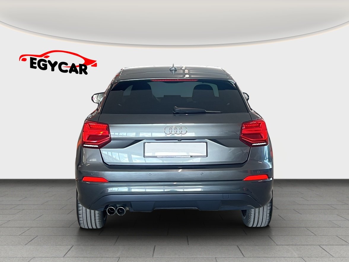 AUDI Q2 2.0 TFSI sport quattro S-tronic, Benzin, Occasion / Gebraucht, Automatik - 4