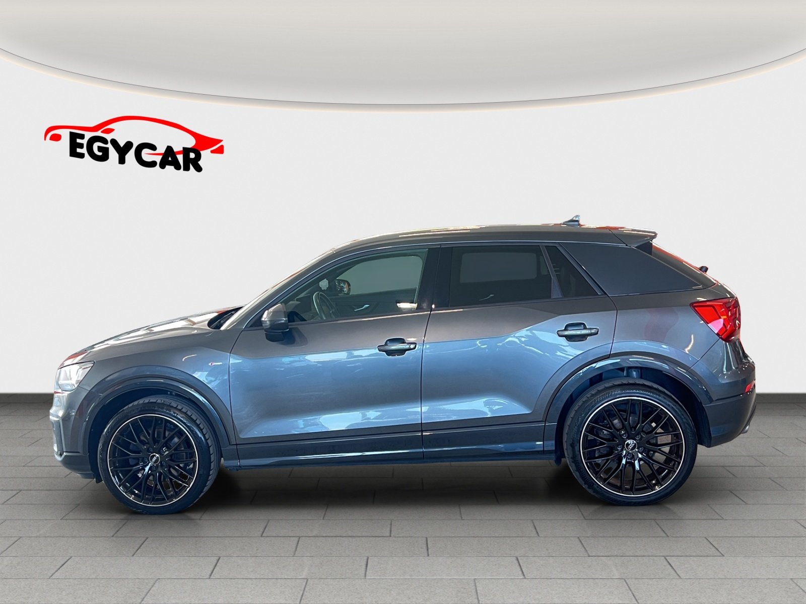 AUDI Q2 2.0 TFSI sport quattro S-tronic, Benzin, Occasion / Gebraucht, Automatik - 6