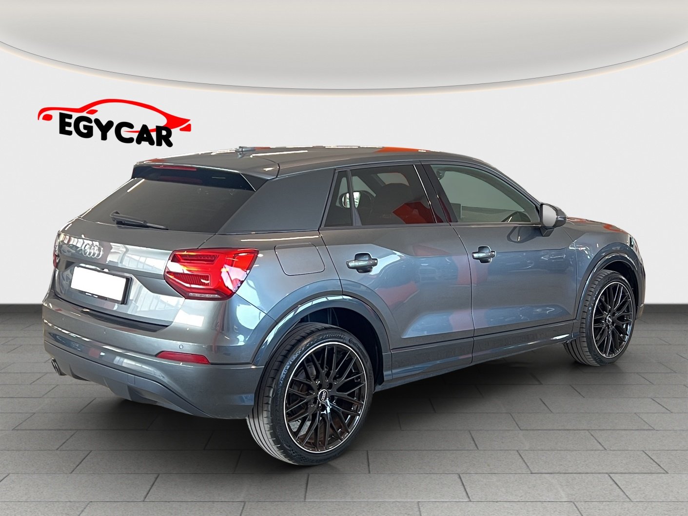 AUDI Q2 2.0 TFSI sport quattro S-tronic, Benzin, Occasion / Gebraucht, Automatik - 7