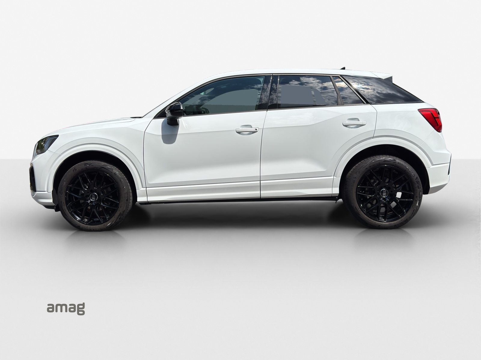 AUDI Q2 35 TFSI advanced, Benzina, Occasioni / Usate, Automatico - 2