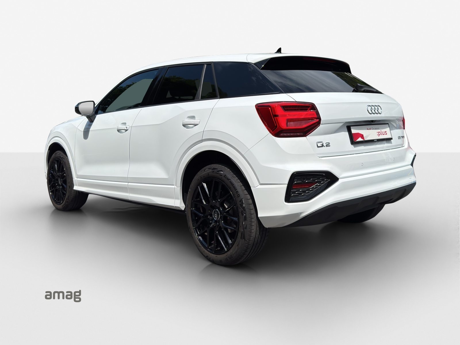 AUDI Q2 35 TFSI advanced, Benzina, Occasioni / Usate, Automatico - 3