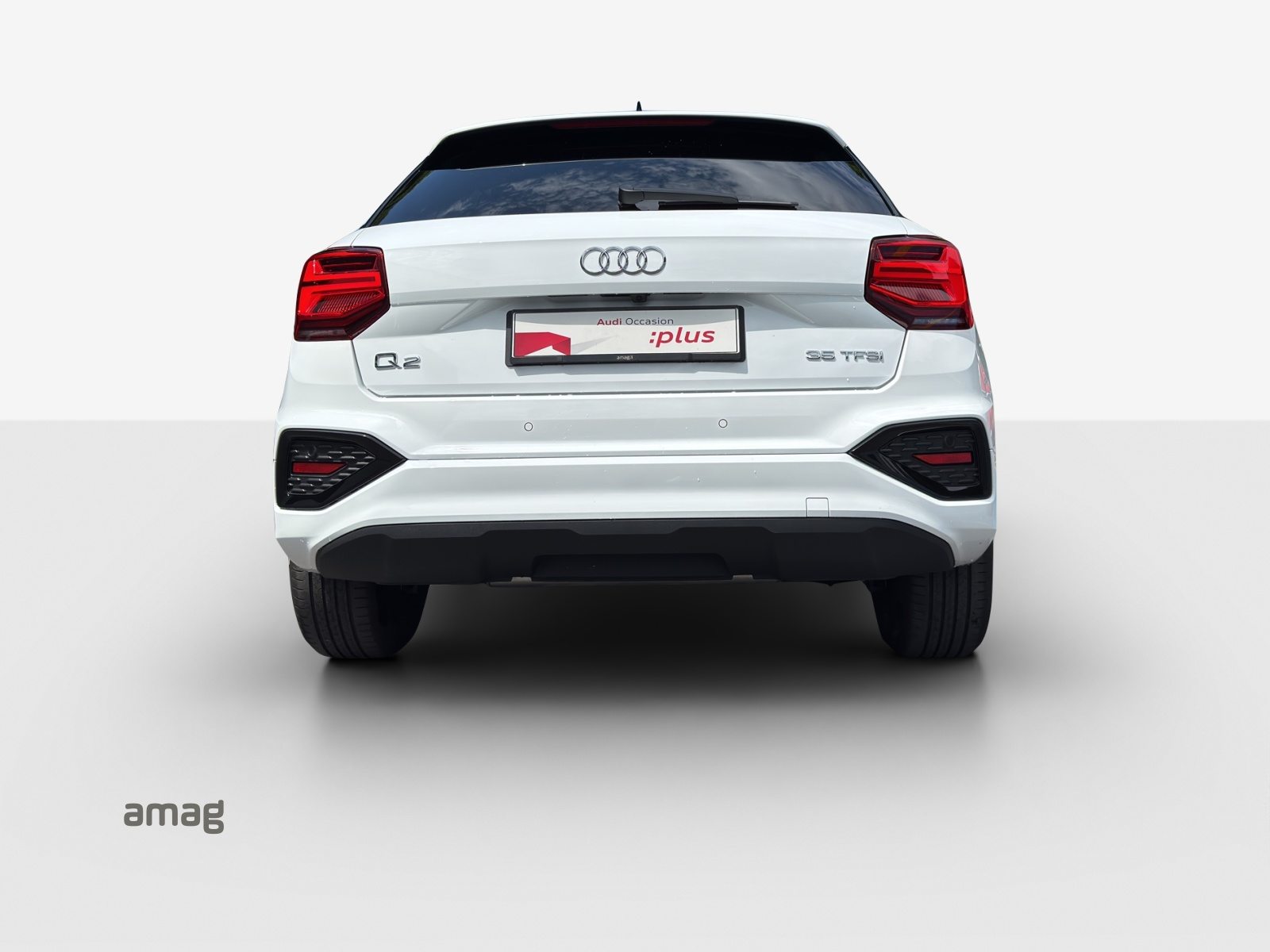 AUDI Q2 35 TFSI advanced, Benzina, Occasioni / Usate, Automatico - 4