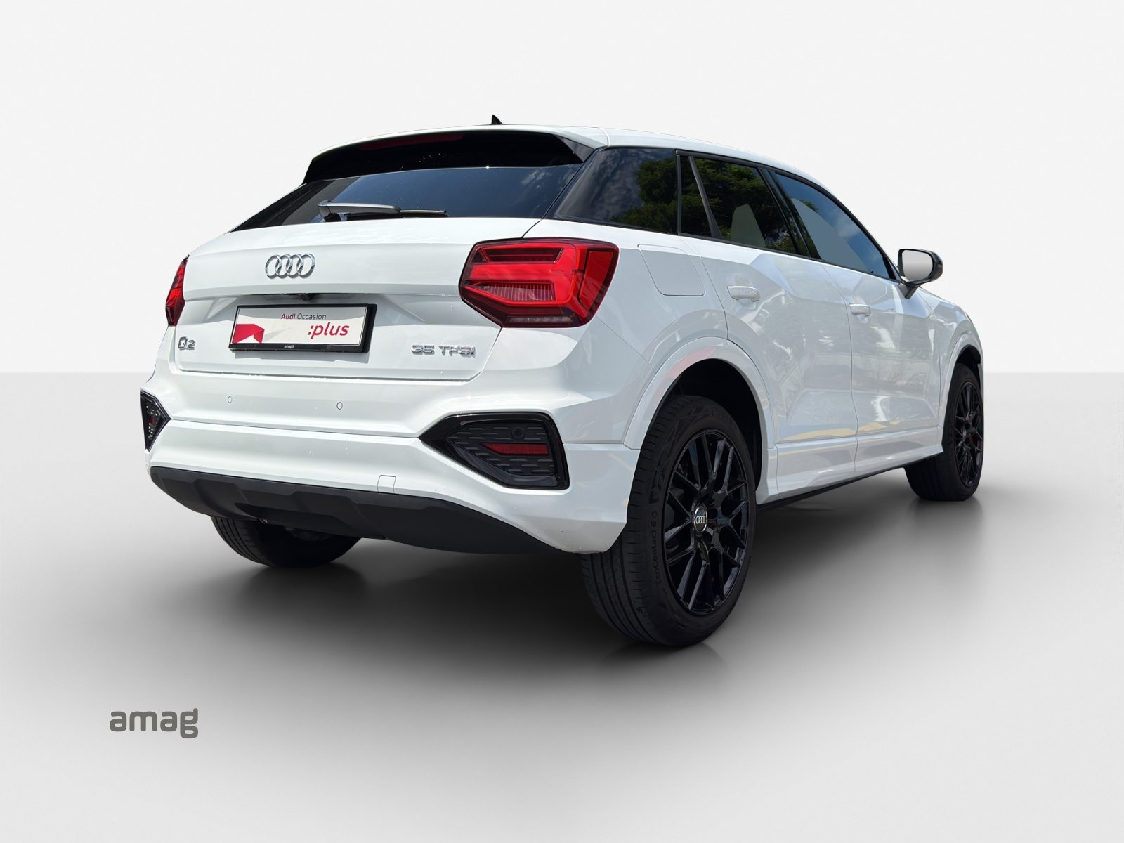 AUDI Q2 35 TFSI advanced, Benzina, Occasioni / Usate, Automatico - 5