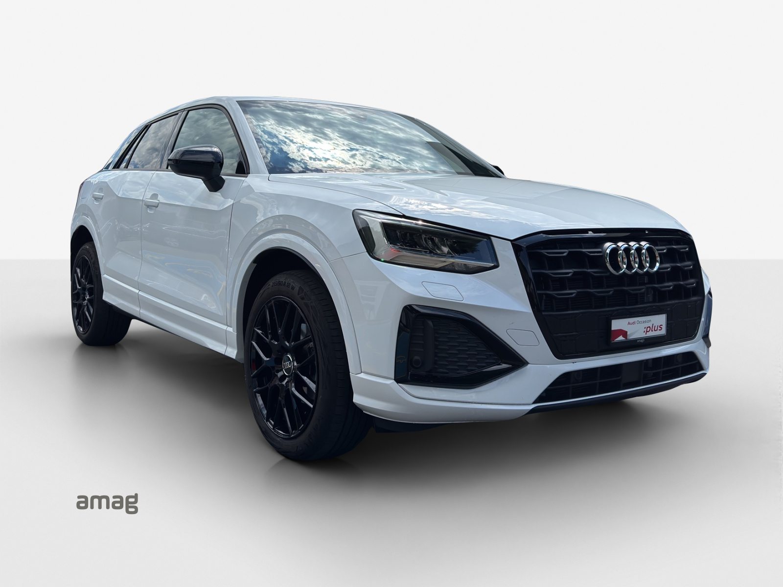 AUDI Q2 35 TFSI advanced, Benzina, Occasioni / Usate, Automatico - 6