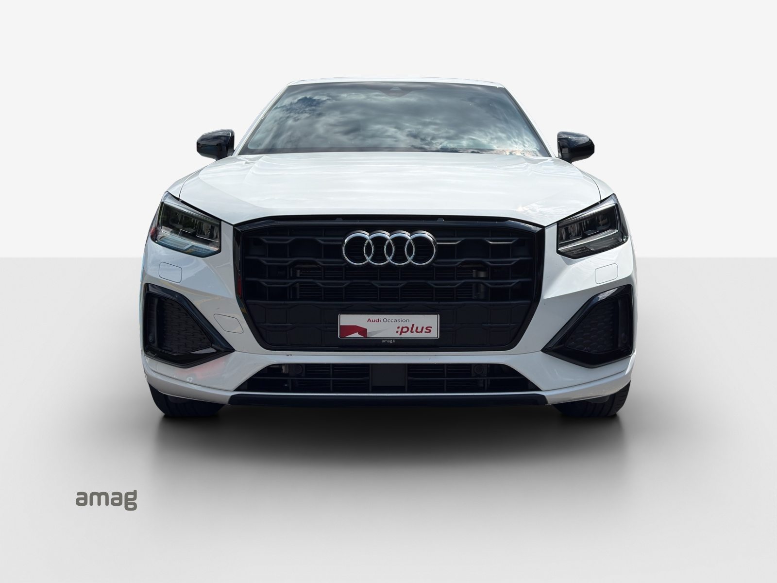 AUDI Q2 35 TFSI advanced, Benzina, Occasioni / Usate, Automatico - 7