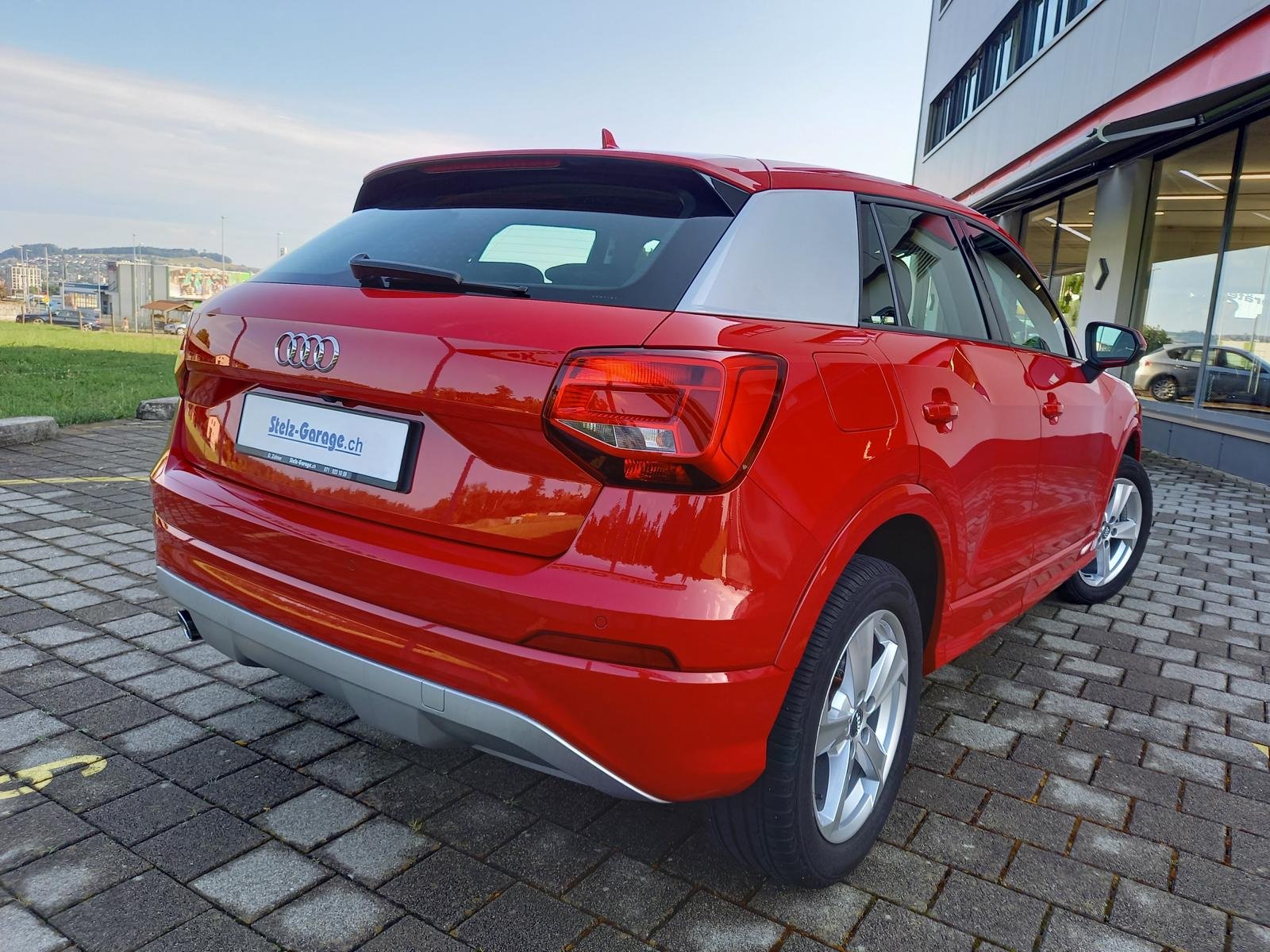 AUDI Q2 1.6 TDI Sport, Diesel, Occasion / Gebraucht, Handschaltung - 2