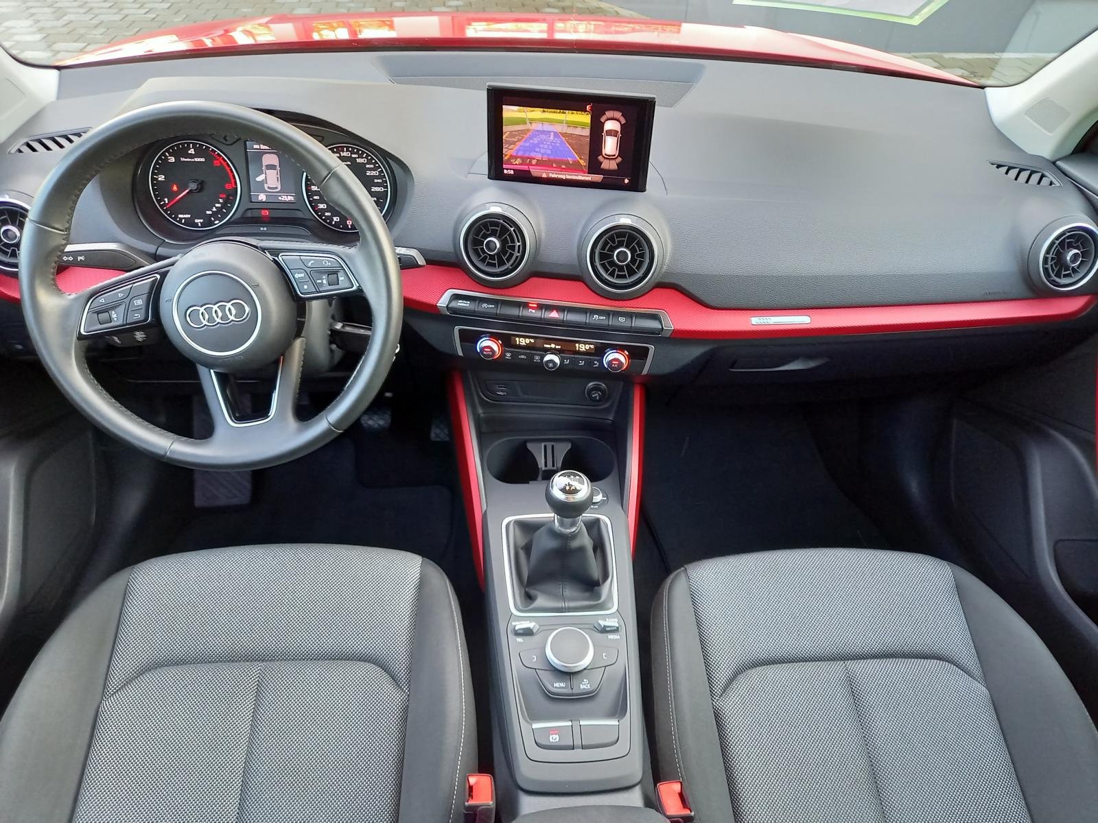 AUDI Q2 1.6 TDI Sport, Diesel, Occasion / Gebraucht, Handschaltung - 5