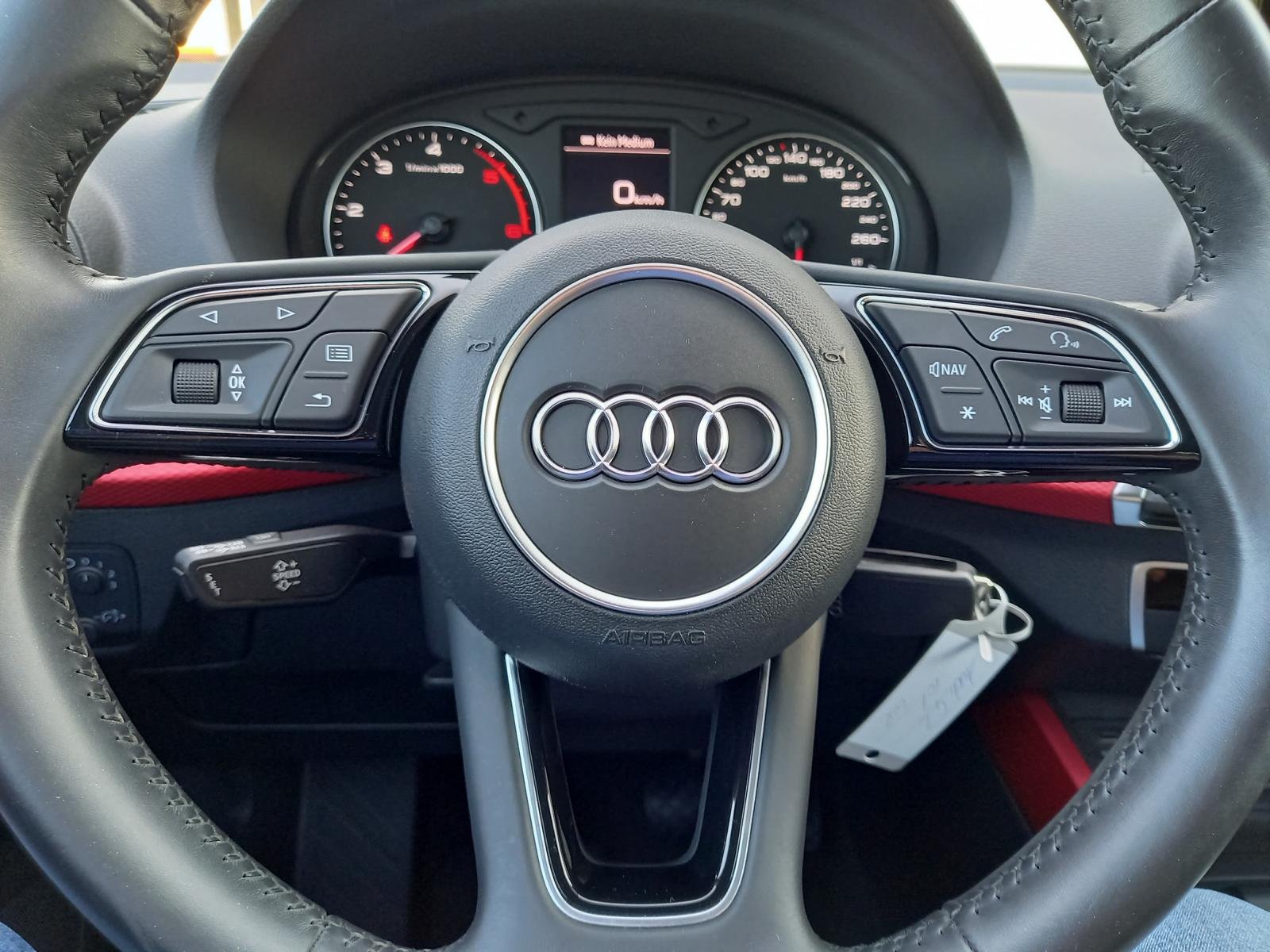 AUDI Q2 1.6 TDI Sport, Diesel, Occasion / Gebraucht, Handschaltung - 6