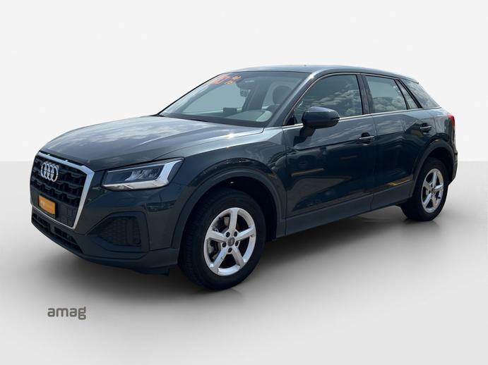 AUDI Q2 35 TFSI, Essence, Occasion / Utilisé, Automatique