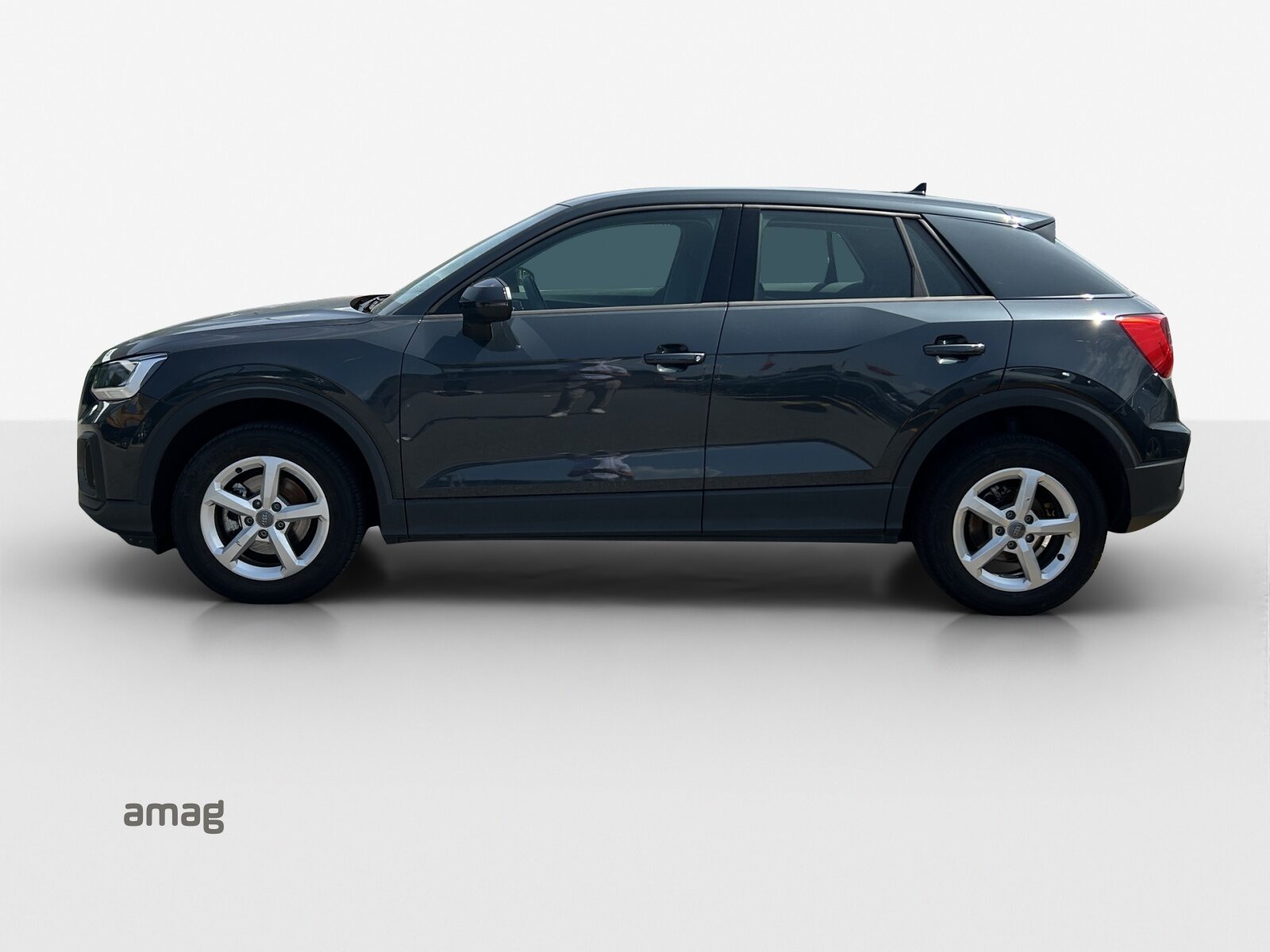 AUDI Q2 35 TFSI, Essence, Occasion / Utilisé, Automatique - 2