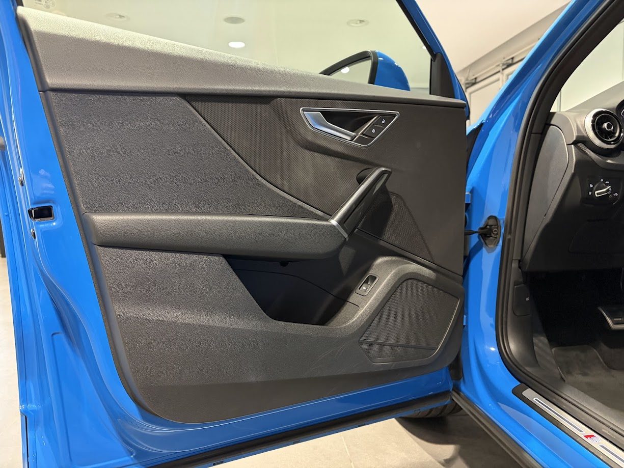 AUDI Q2 40 TFSI S line Attraction, Benzina, Occasioni / Usate, Automatico - 3