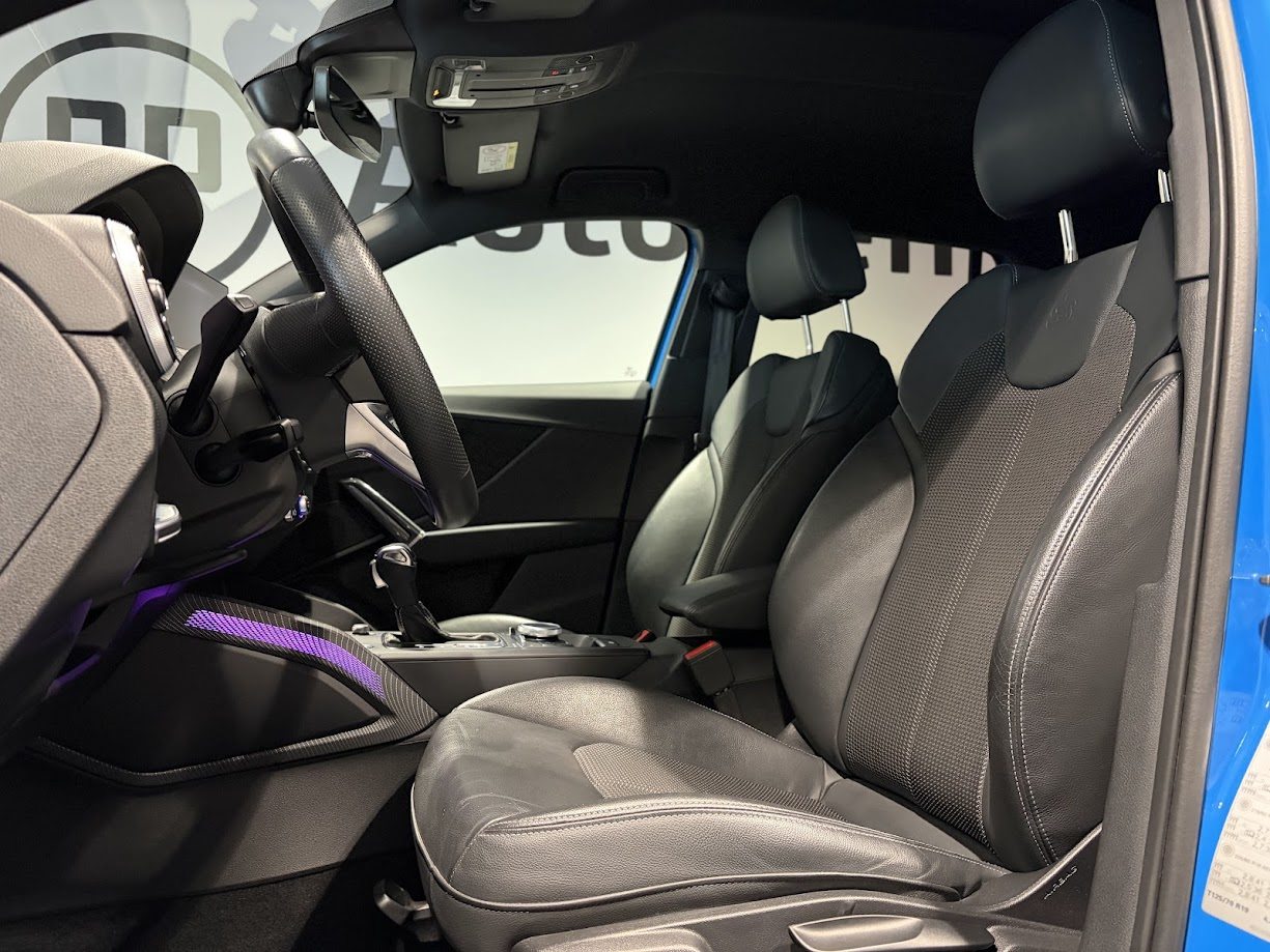 AUDI Q2 40 TFSI S line Attraction, Benzina, Occasioni / Usate, Automatico - 4