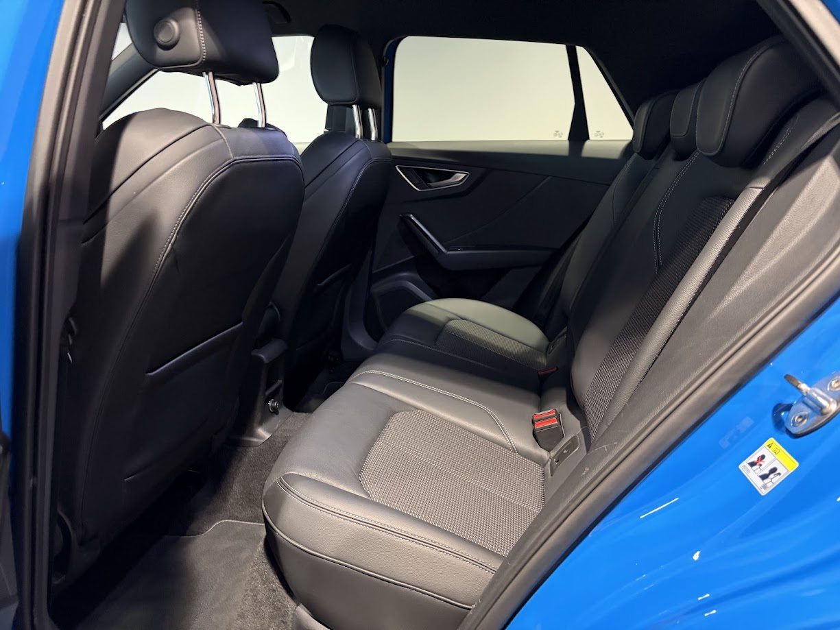 AUDI Q2 40 TFSI S line Attraction, Benzina, Occasioni / Usate, Automatico - 5