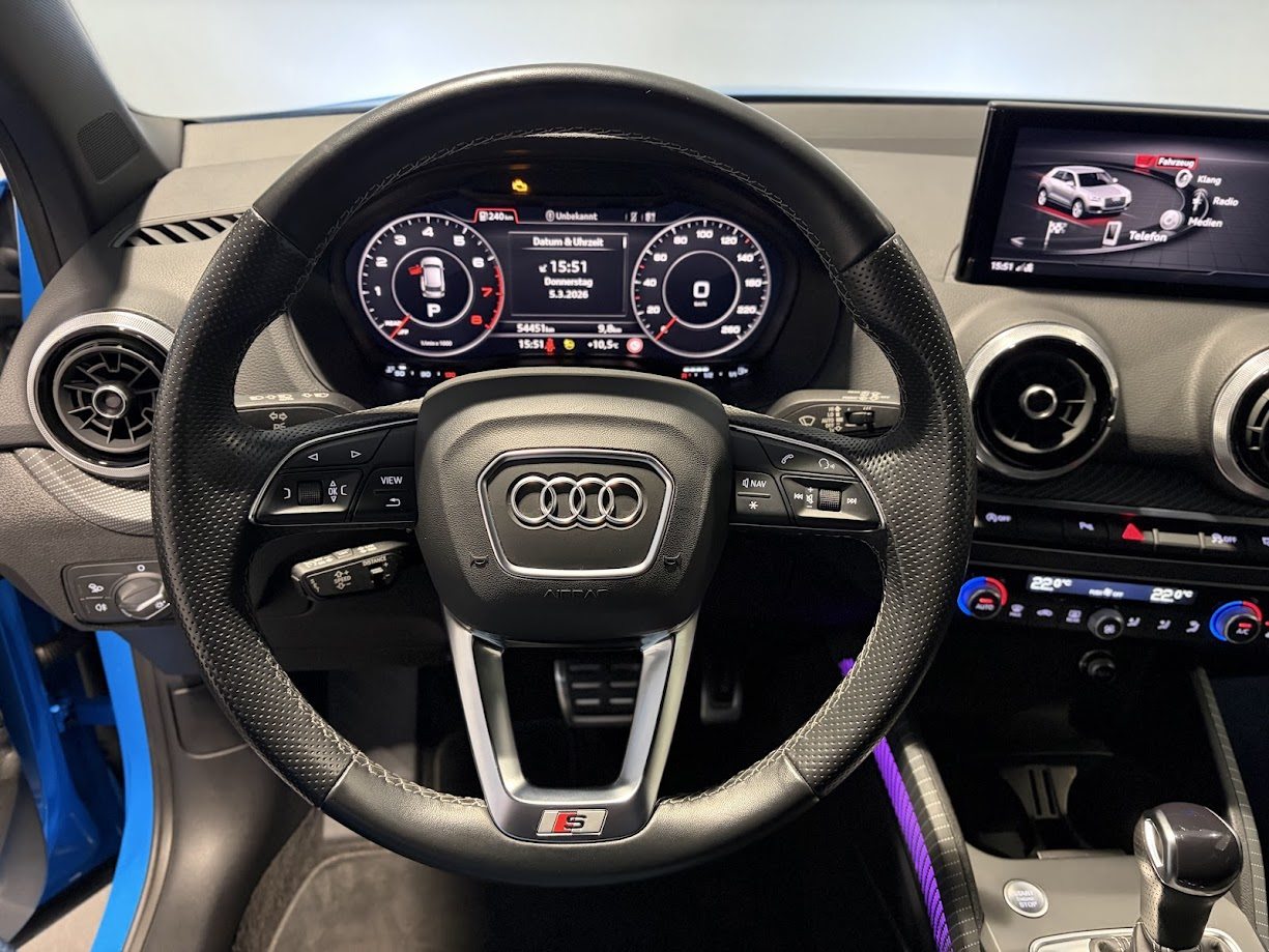 AUDI Q2 40 TFSI S line Attraction, Benzina, Occasioni / Usate, Automatico - 6