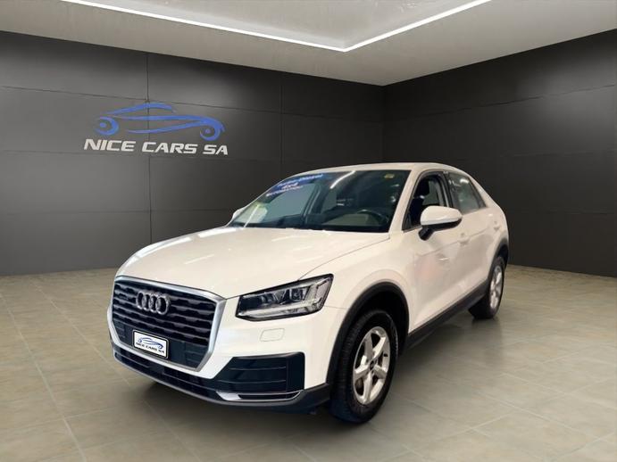 AUDI Q2 35 TDI quattro S-tronic, Diesel, Occasion / Gebraucht, Automatik