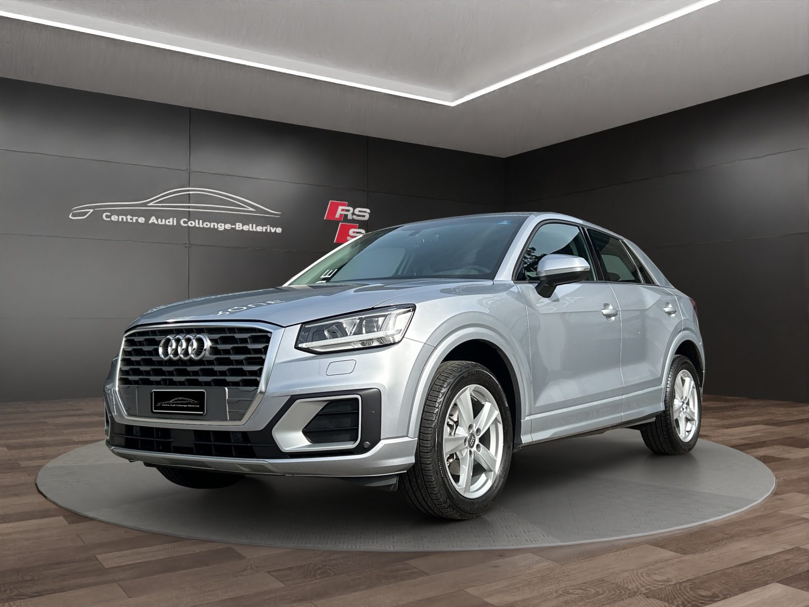 AUDI Q2 35 TFSI sport