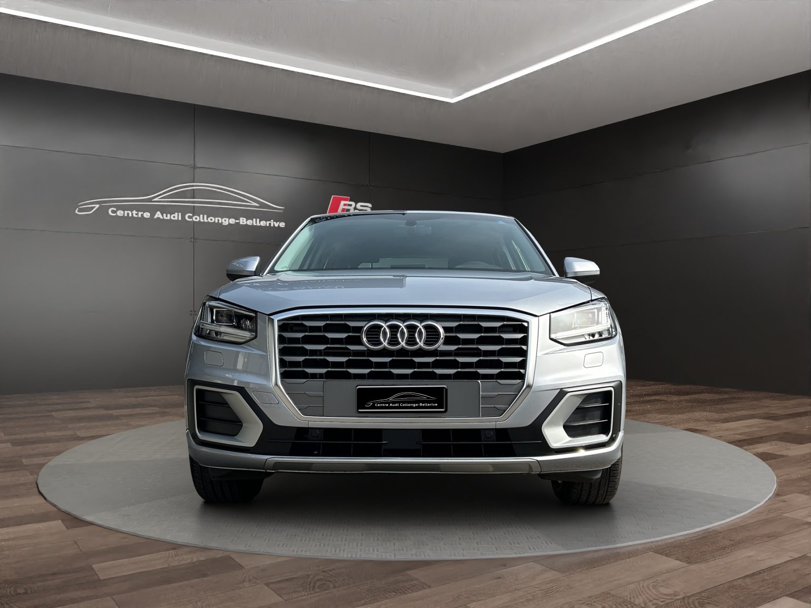 AUDI Q2 35 TFSI sport, Benzina, Occasioni / Usate, Automatico - 2