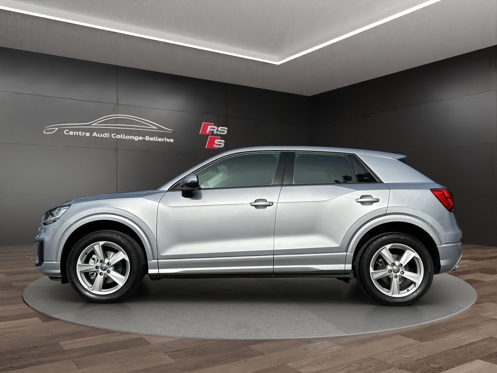 AUDI Q2 35 TFSI sport, Benzina, Occasioni / Usate, Automatico - 3