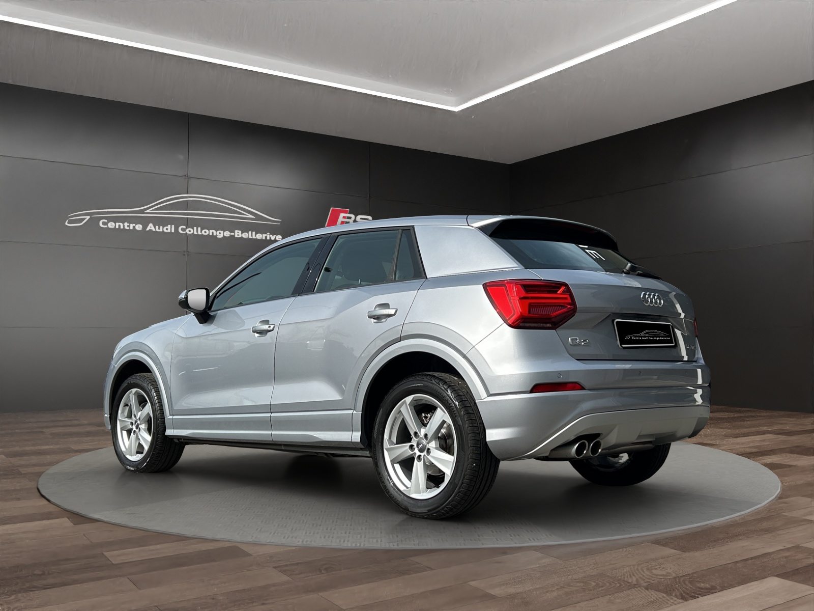 AUDI Q2 35 TFSI sport, Benzina, Occasioni / Usate, Automatico - 4