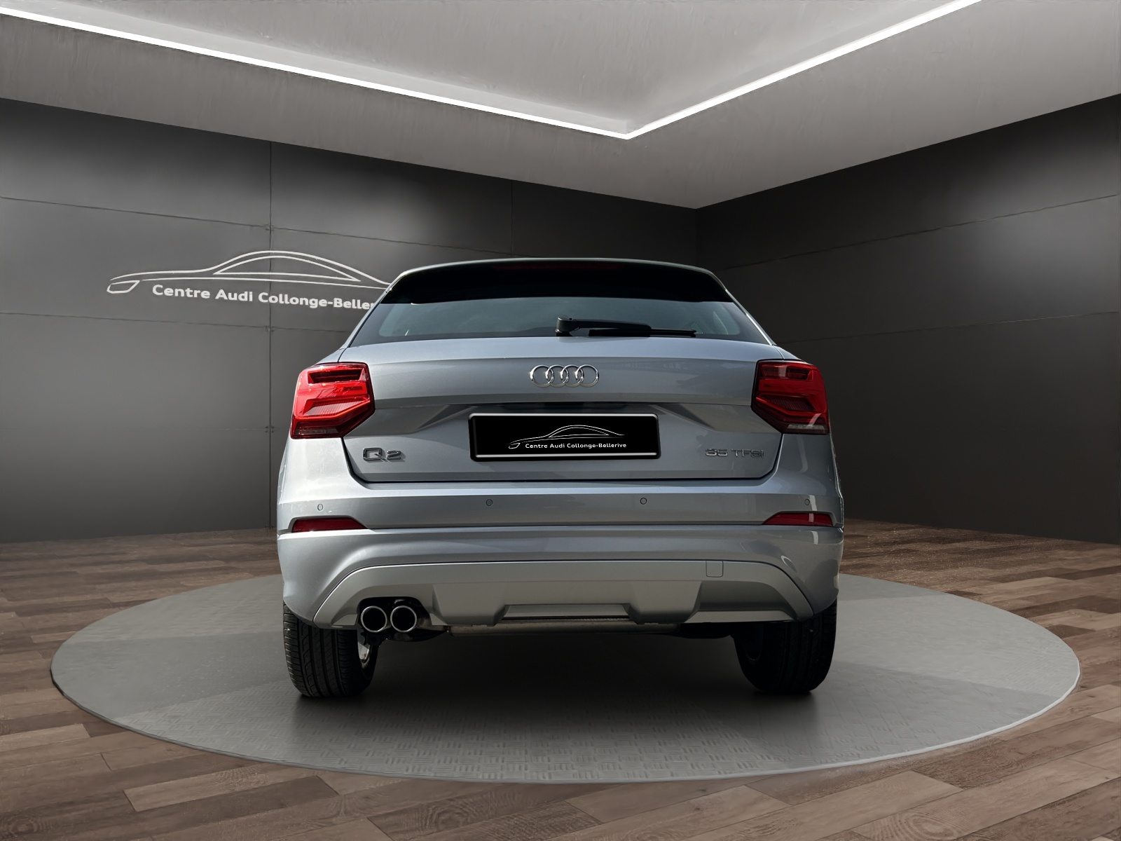 AUDI Q2 35 TFSI sport, Benzina, Occasioni / Usate, Automatico - 5