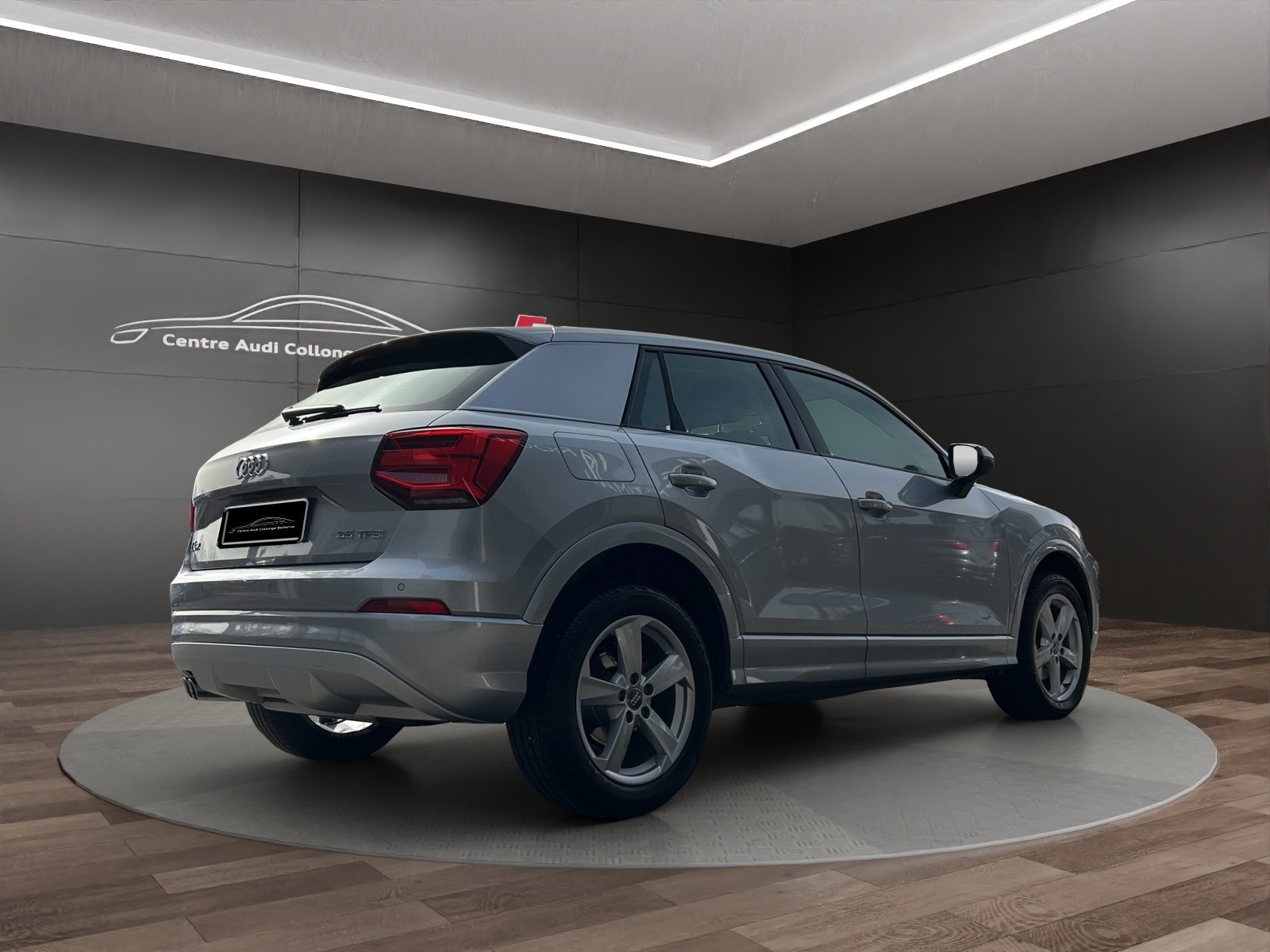 AUDI Q2 35 TFSI sport, Benzina, Occasioni / Usate, Automatico - 6
