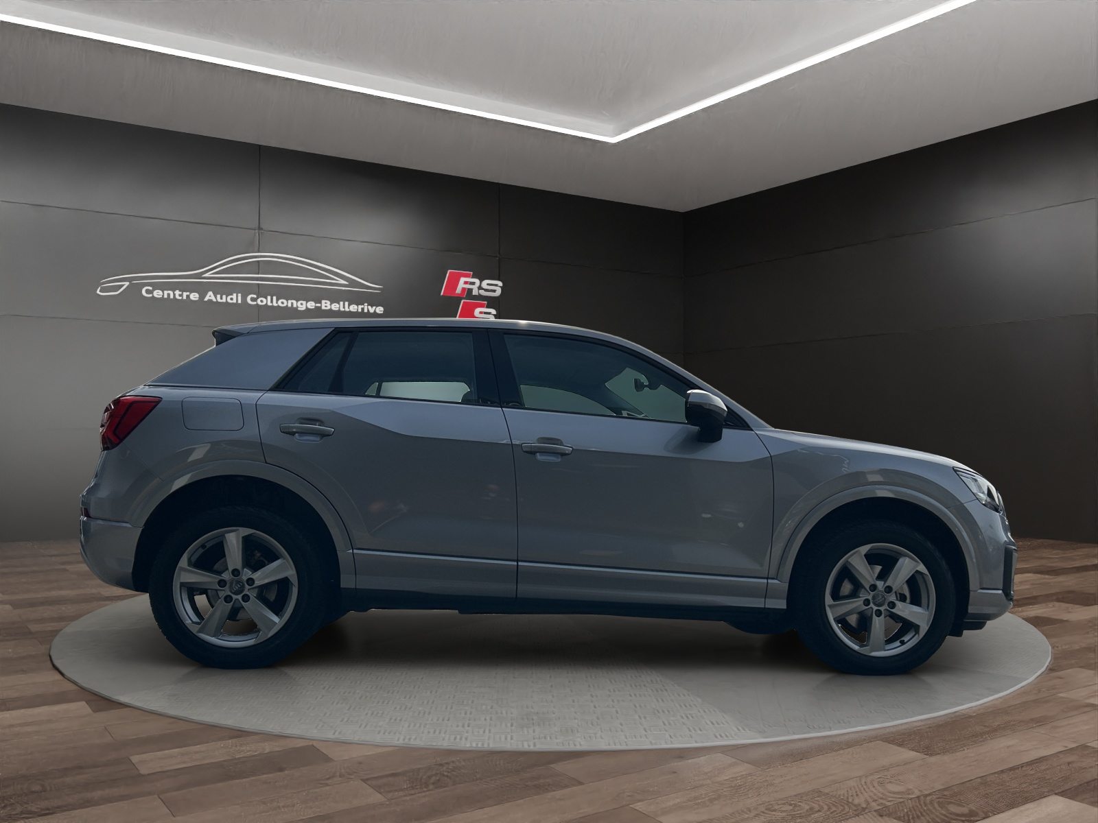 AUDI Q2 35 TFSI sport, Benzina, Occasioni / Usate, Automatico - 7