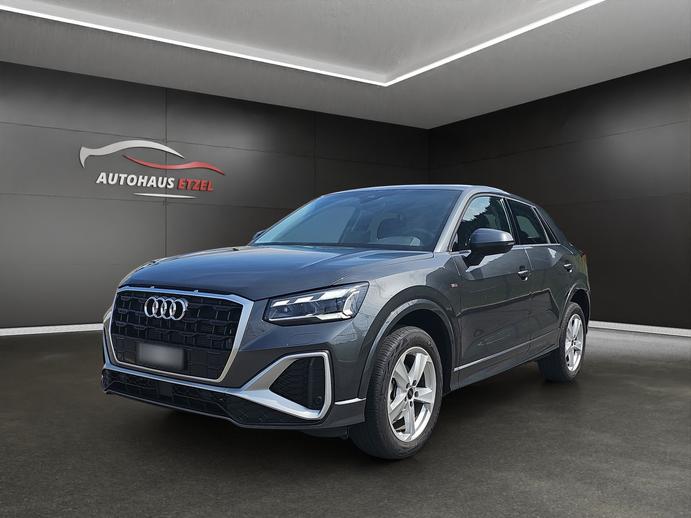 AUDI Q2 35 TFSI S line S-tronic, Benzina, Occasioni / Usate, Automatico