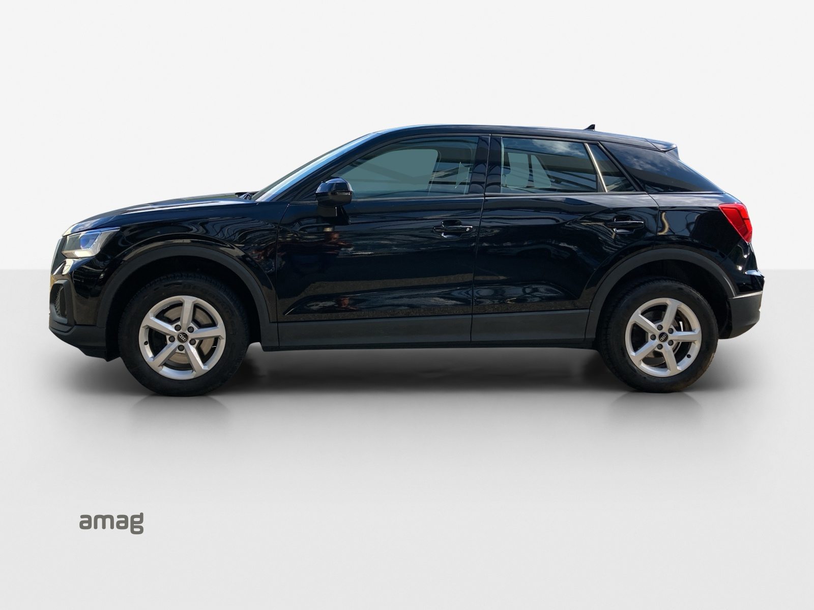 AUDI Q2 40 TFSI Attraction, Benzina, Occasioni / Usate, Automatico - 2
