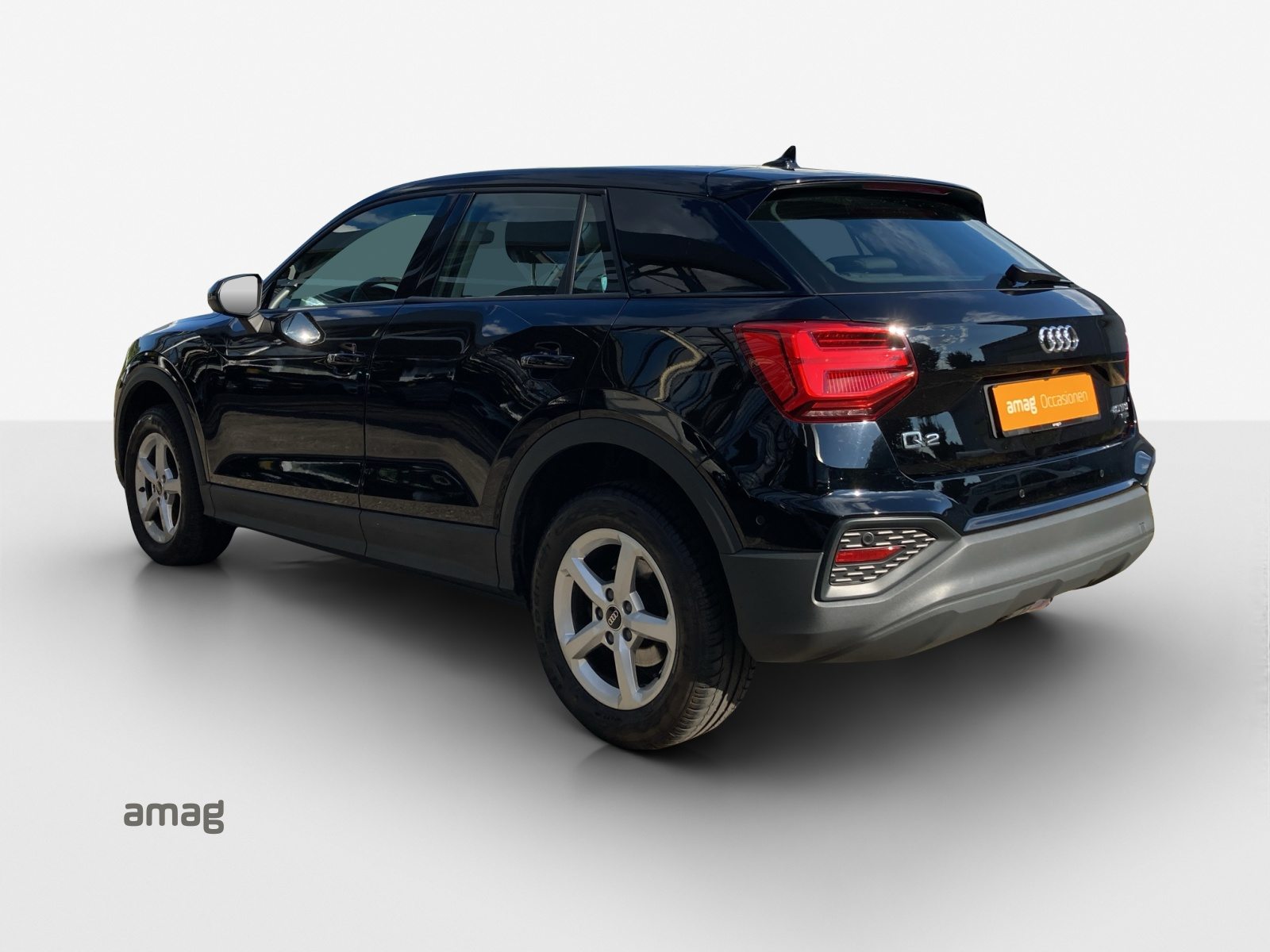 AUDI Q2 40 TFSI Attraction, Benzina, Occasioni / Usate, Automatico - 3