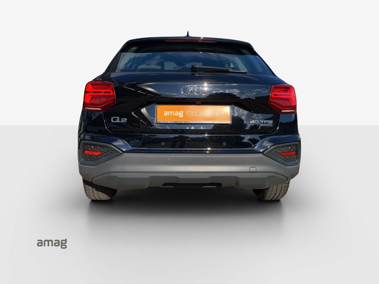 AUDI Q2 40 TFSI Attraction, Benzina, Occasioni / Usate, Automatico - 4