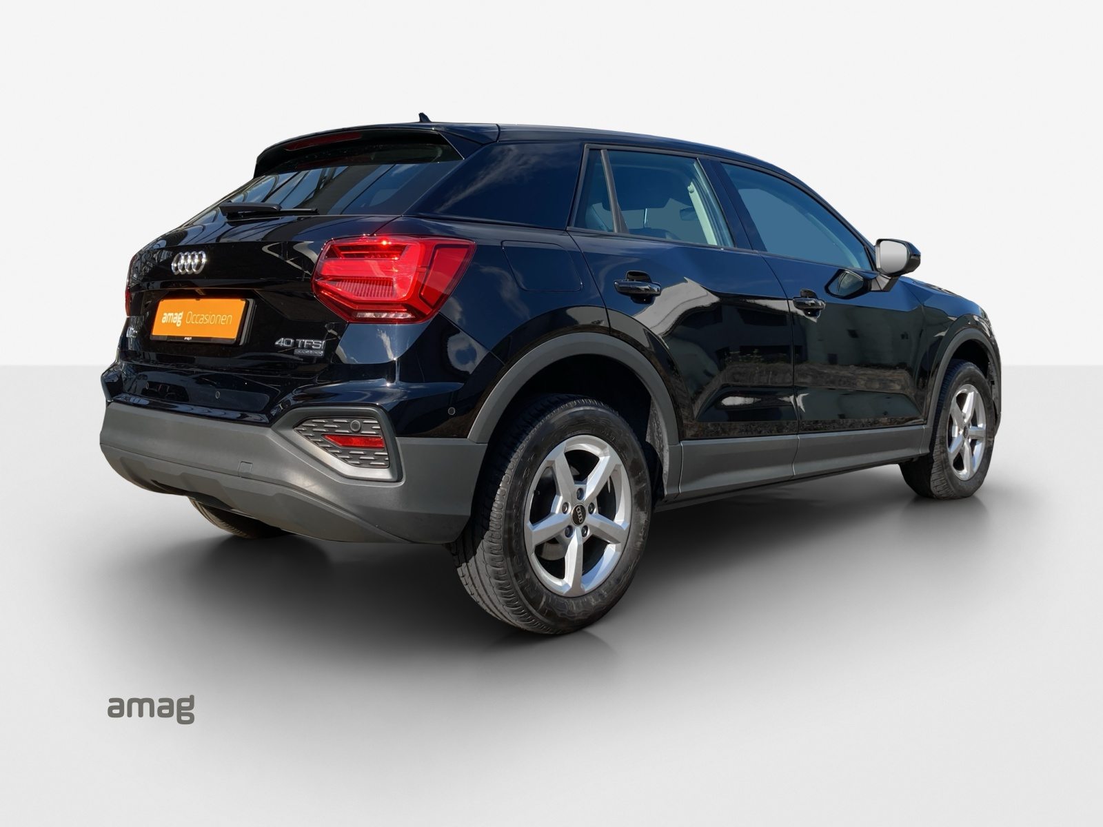 AUDI Q2 40 TFSI Attraction, Benzina, Occasioni / Usate, Automatico - 5