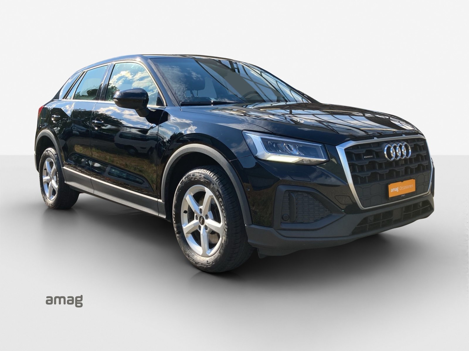 AUDI Q2 40 TFSI Attraction, Benzina, Occasioni / Usate, Automatico - 6